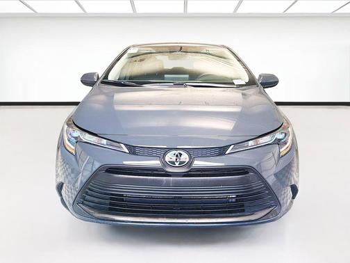 Underground 2025 Toyota Corolla LE