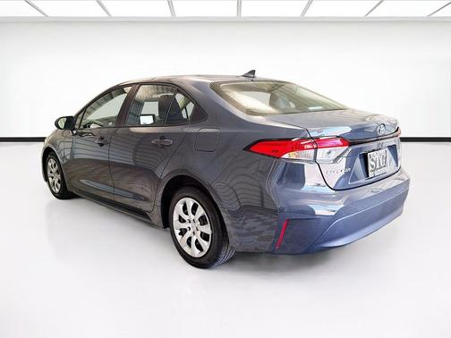 Underground 2025 Toyota Corolla LE