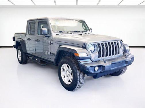 2020 Jeep Gladiator Sport S