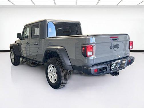 2020 Jeep Gladiator Sport S