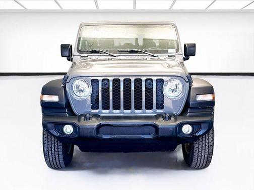 2020 Jeep Gladiator Sport S