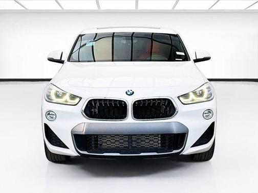 Alpine White 2018 BMW X2 xDrive28i
