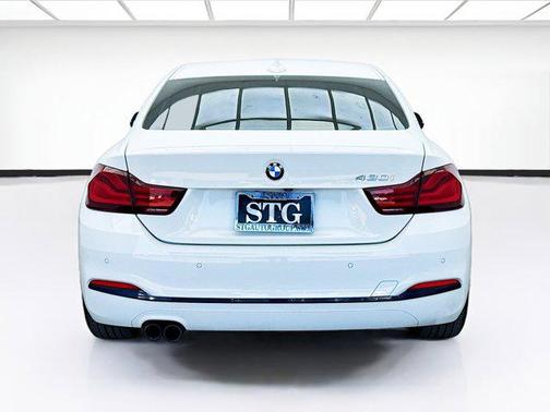 2020 BMW 430 i