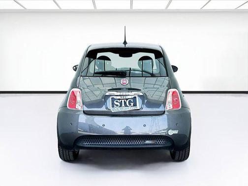 2017 FIAT 500e Battery Electric