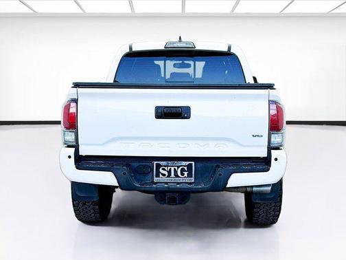 2017 Toyota Tacoma Limited