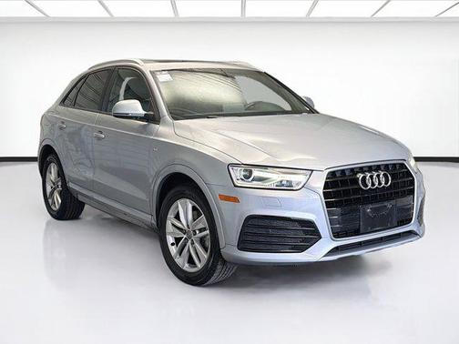 2018 Audi Q3 2.0T Premium
