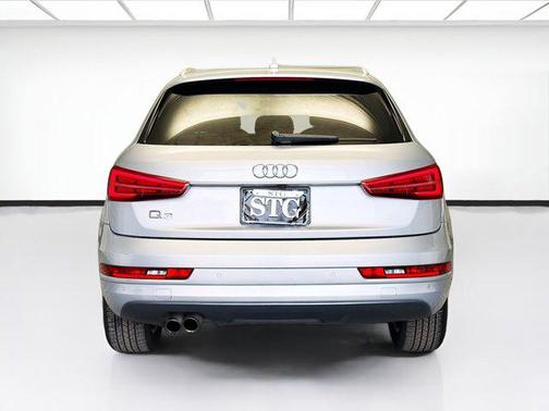 2018 Audi Q3 2.0T Premium