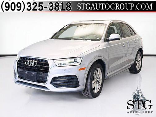 2018 Audi Q3 2.0T Premium