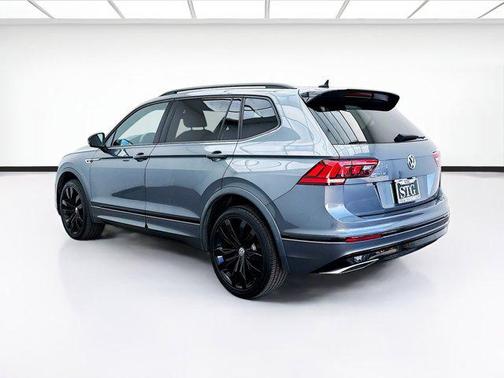 2020 Volkswagen Tiguan 2.0T SE R-Line Black