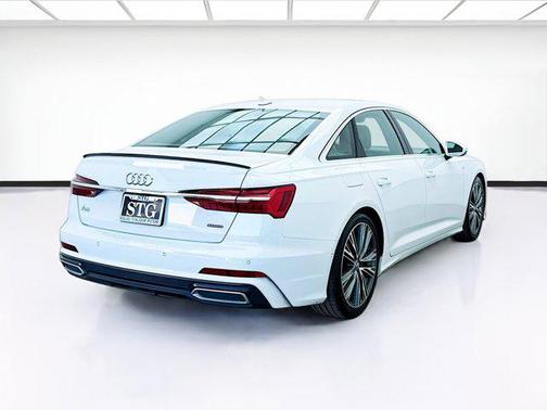 2019 Audi A6 3.0T Prestige Quattro