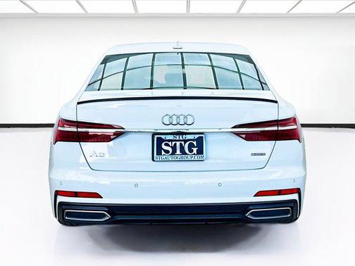 2019 Audi A6 3.0T Prestige Quattro