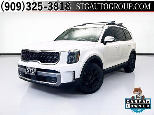 2023 Kia Telluride SX Prestige X-Pro