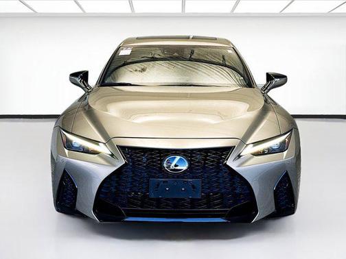 2021 Lexus IS 350 Base