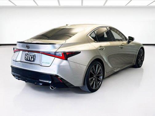 2021 Lexus IS 350 Base