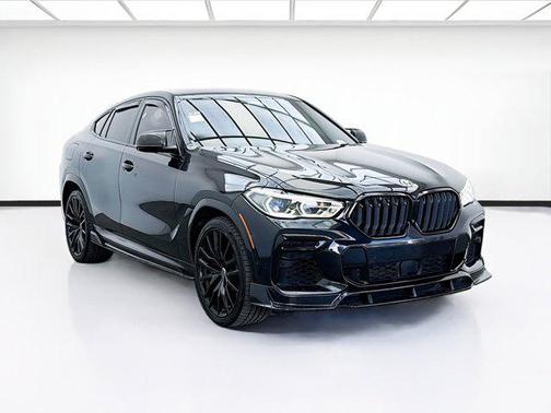 2022 BMW X6 xDrive40i
