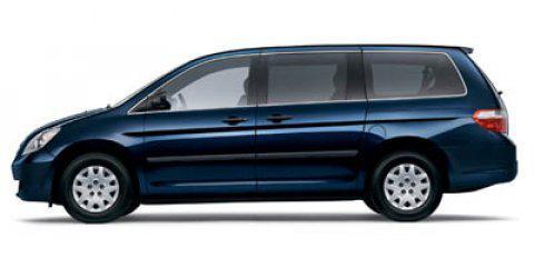 2007 Honda Odyssey LX