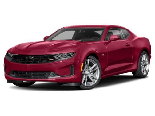 Satin Steel Gray Metallic 2019 Chevrolet Camaro 1LS