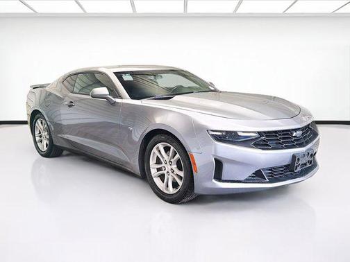 2019 Chevrolet Camaro 1LS