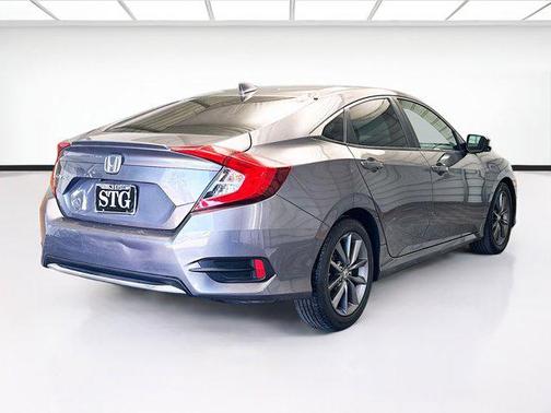 2020 Honda Civic EX