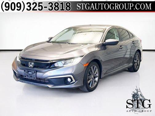 2020 Honda Civic EX