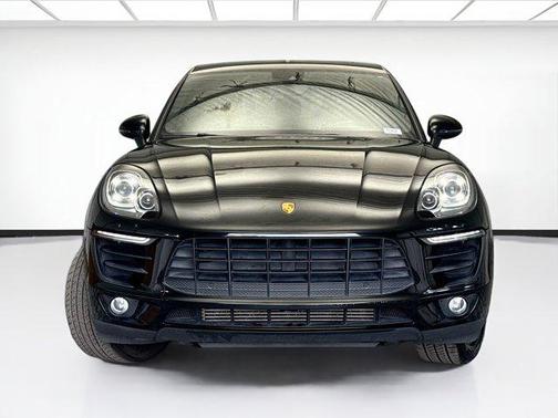 2018 Porsche Macan Base