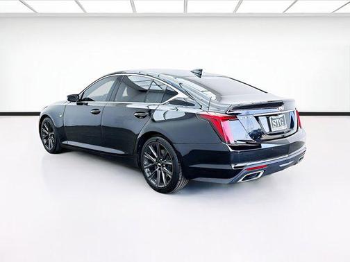 2023 Cadillac CT5 Luxury RWD