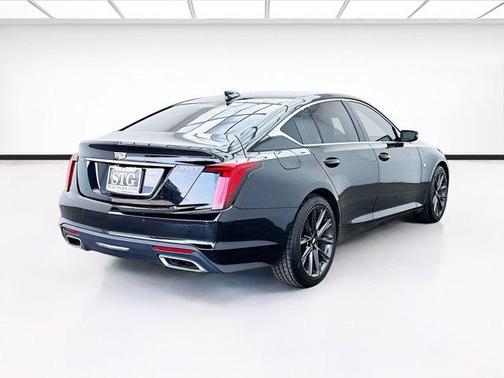 2023 Cadillac CT5 Luxury RWD
