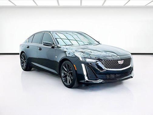 2023 Cadillac CT5 Luxury RWD