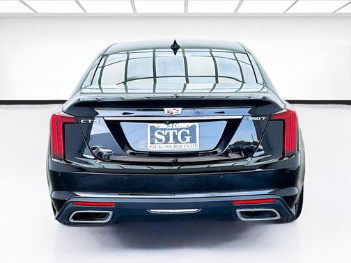 2023 Cadillac CT5 Luxury RWD