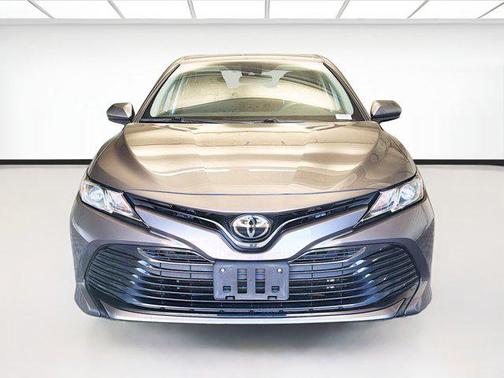 Predawn Gray Mica 2020 Toyota Camry LE