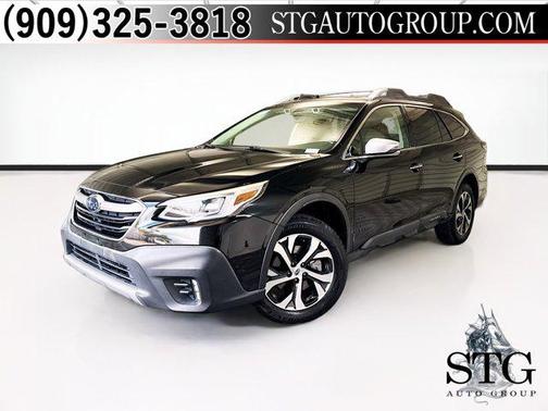 2020 Subaru Outback Touring