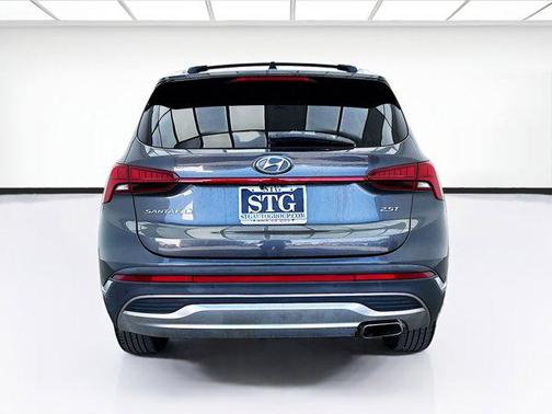 Portofino Gray 2023 Hyundai SANTA FE Limited