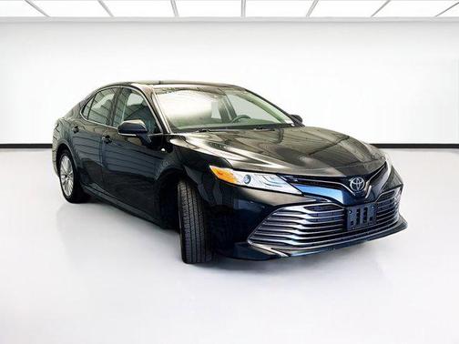 2020 Toyota Camry XLE