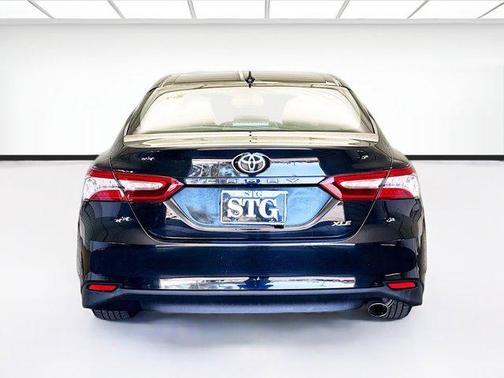 2020 Toyota Camry XLE