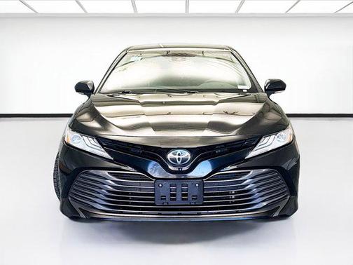 2020 Toyota Camry XLE