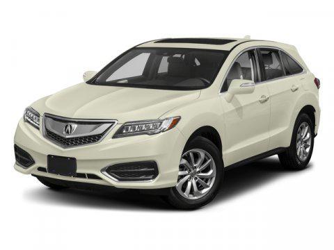 2018 Acura RDX AcuraWatch Plus Package