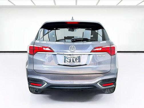 2018 Acura RDX AcuraWatch Plus Package