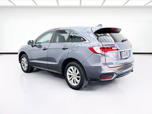 2018 Acura RDX AcuraWatch Plus Package
