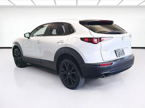 Ceramic Metallic 2024 Mazda CX-30 2.5 S Select Sport
