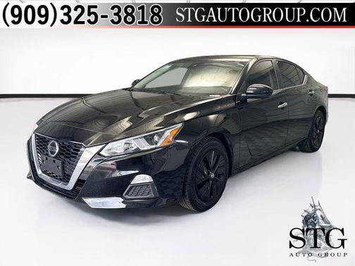 2022 Nissan Altima S FWD