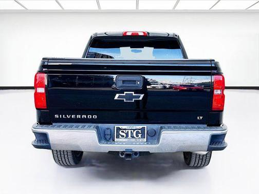 2017 Chevrolet Silverado 1500 1LT