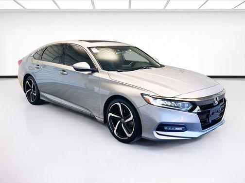 2019 Honda Accord Sport 2.0T