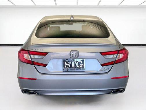 2019 Honda Accord Sport 2.0T