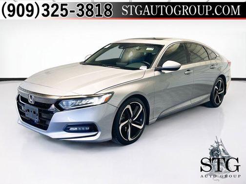 2019 Honda Accord Sport 2.0T