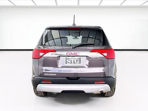 Iridium Metallic 2019 GMC Acadia SLE-1