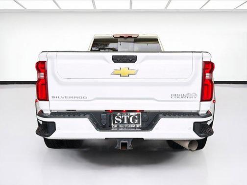 2024 Chevrolet Silverado 3500 High Country