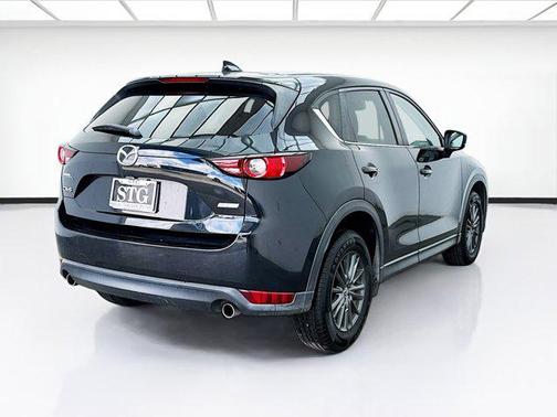 2019 Mazda CX-5 Touring