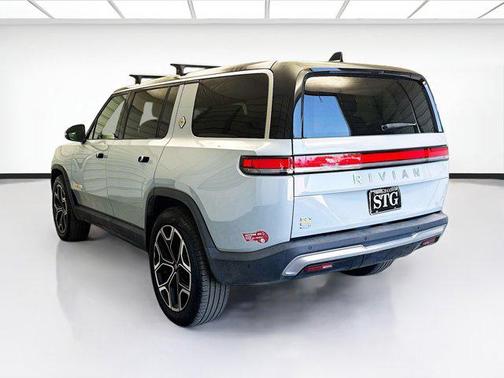 2022 Rivian R1S Launch Edition