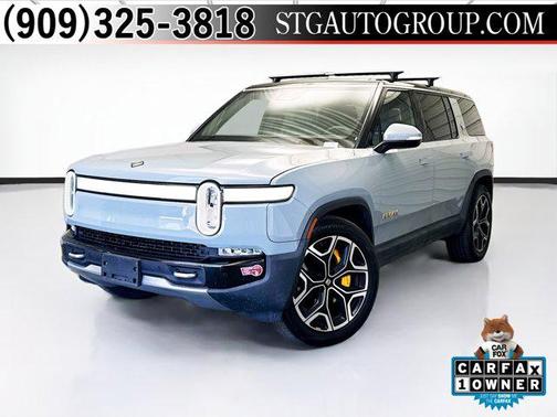 2022 Rivian R1S Launch Edition