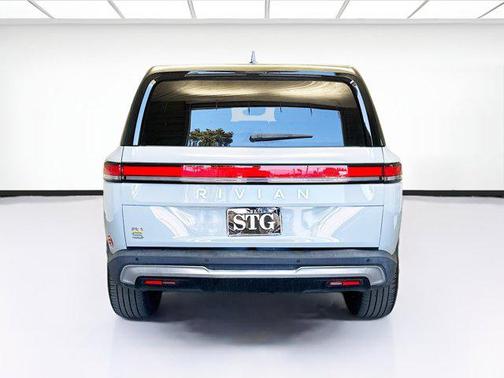 2022 Rivian R1S Launch Edition